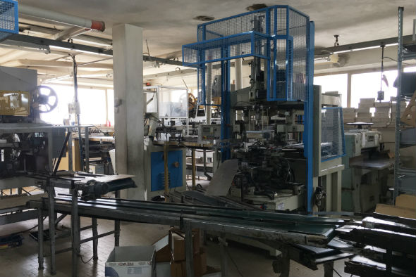 Scatolificio Sgrilli sas